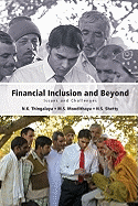Financial Inclusion and Beyond: Issues and Challenges