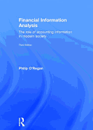 Financial Information Analysis: The Role of Accounting Information in Modern Society