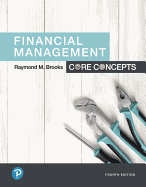 Financial Management: Core Concepts