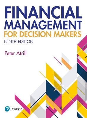 Financial Management for Decision Makers - Atrill, Peter