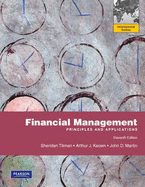Financial Management: Principles and Applications: International Edition