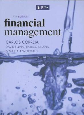 Financial Management - Correia, Carlos, and Flynn, David, and Uliana, Enrico