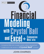 Financial Modeling with Crystal Ball and Excel - Charnes, John