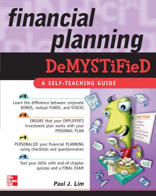 Financial Planning Demystified - Lim, Paul, Dr.