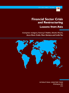 Financial Sector Crisis and Restructuring Lessons from Asia