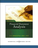 Financial Statement Analysis.