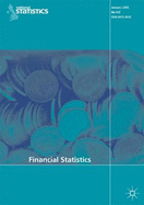 Financial Statistics: Explanatory Handbook