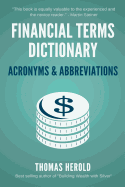Financial Terms Dictionary - Acronyms & Abbreviations