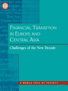 Financial Transition in Europe and Central Asia: Challenges of the New Decade