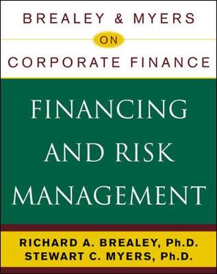 Financing and Risk Management - Brealey, Richard A, Professor