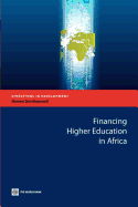 Financing Higher Education in Africa