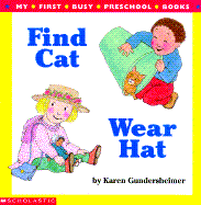 Find Cat, Wear Hat - Gundersheimer, Karen