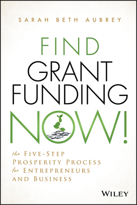 Find Grant Funding Now! - Aubrey, Sarah Beth