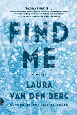 Find Me - Van Den Berg, Laura