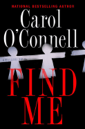 Find Me - O'Connell, Carol