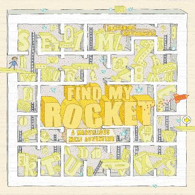 Find My Rocket: A Marvellous Maze Adventure - 