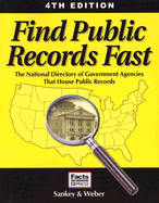 Find Public Records Fast: The National Directory of Government Agencies That House Public Records
