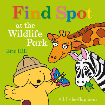 Find Spot at the Zoo - 