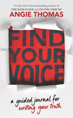 Find Your Voice: A Guided Journal for Writing Your Truth - Thomas, Angie