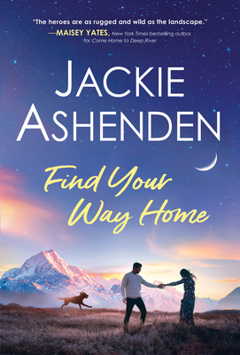 Find Your Way Home - Ashenden, Jackie