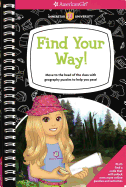 Find Your Way!: Move to the Head of the Class with Geography Puzzles to Help You Pass!