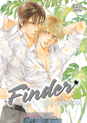 Finder Deluxe Edition: Honeymoon, Vol. 10 - Yamane, Ayano