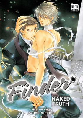 Finder Deluxe Edition: Naked Truth, Vol. 5 - Yamane, Ayano