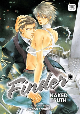 Finder Deluxe Edition: Naked Truth, Vol. 5 - Yamane, Ayano