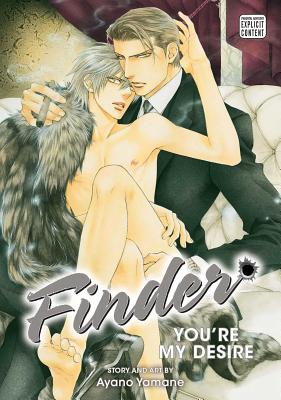 Finder Deluxe Edition: You're My Desire, Vol. 6 - Yamane, Ayano