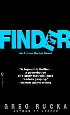 Finder - Rucka, Greg