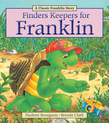 Finders Keepers for Franklin - Bourgeois, Paulette
