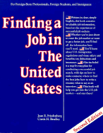 Finding a Job in the United States