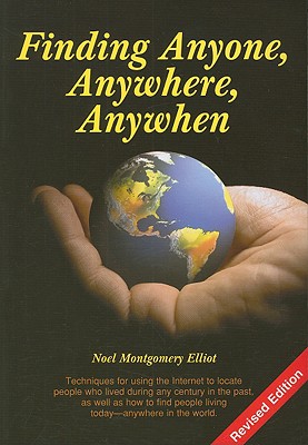Finding Anyone, Anywhere, Anywhen - Elliot, Noel