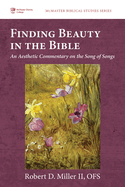 Finding Beauty in the Bible