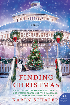 Finding Christmas - Schaler, Karen