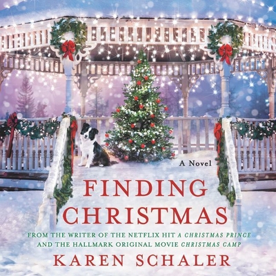 Finding Christmas - Schaler, Karen, and Carr, Bailey (Read by)