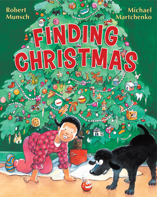 Finding Christmas - Munsch, Robert