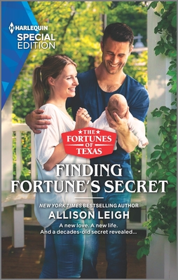 Finding Fortune's Secret - Leigh, Allison