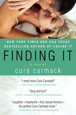 Finding It - Carmack, Cora