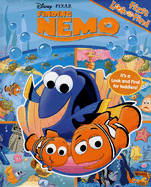 Finding Nemo First Look and Find - Burroughs, Caleb