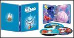 Finding Nemo [SteelBook] [Includes Digital Copy] [4K Ultra HD Blu-ray/Blu-ray] [Only @ Best Buy]