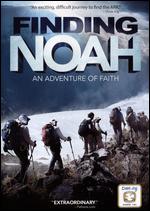 Finding Noah - Brent Baum