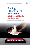 Finding official British Information: Official Publishing in the Digital Age