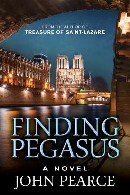 Finding Pegasus - Pearce, John