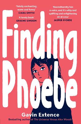 Finding Phoebe - Extence, Gavin