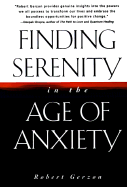 Finding Serenity in Age Anxiety