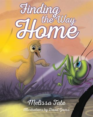 Finding the Way Home - Tate, Melissa