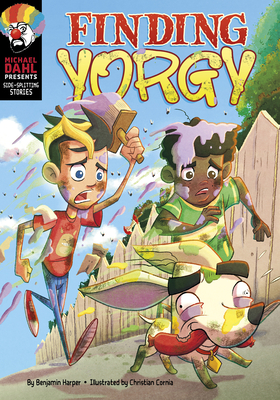 Finding Yorgy - Harper, Benjamin