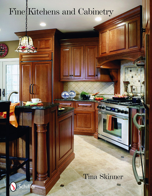 Fine Kitchens & Cabinetry - Skinner, Tina, PhD