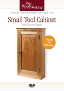Fine Woodworking Video Workshop Series - Small Tool Cabinet